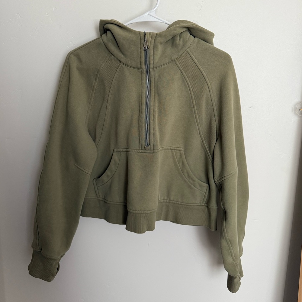 lululemon Oversized Scuba Hoodie XS/S